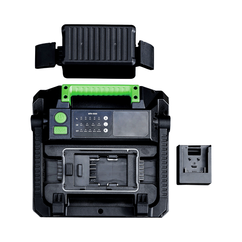 Lampa LED Lena Lighting TAURUS Multibattery 5000 lumenów