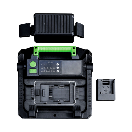 Lampa LED Lena Lighting TAURUS Multibattery 5000 lumenów