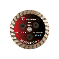 Tarcza diament podcinająca FERRATI PICCOLO 50mm/M14