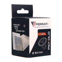 Tarcza diament podcinająca FERRATI PICCOLO 50mm/M14