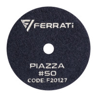 Pad polerski 100mm o gradacji 50 FERRATI PIAZZA50