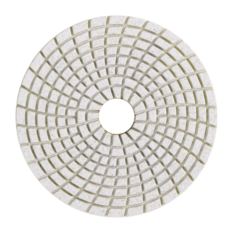 Pad polerski 100mm o gradacji 50 FERRATI VELCRO50