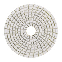 Pad polerski 100mm o gradacji 100 FERRATI VELCRO100