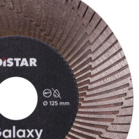 Tarcza diament Distar GALAXY do ukosowania fi 125mm