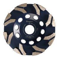 Tarcza diament garnkowa szlif. FERRATI VELOCITA fi 125mm