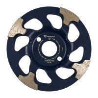 Tarcza diament garnkowa szlif. FERRATI TIRANO fi 125mm