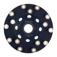 Tarcza diament garnkowa szlif. FERRATI MOSTRO fi 125mm