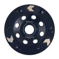 Tarcza diament garnkowa szlif. FERRATI PRESTIGO PLUS fi 125mm