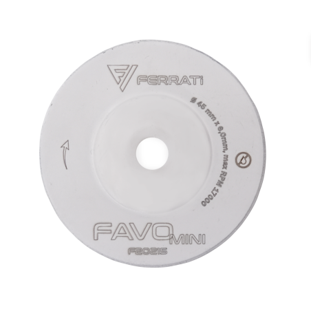 Tarcza diament szlifująca 45mm Ferrati FAVO MINI