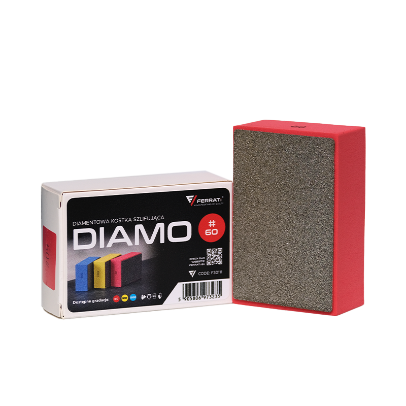 Kostka diament szlifierska Ferrati DIAMO60