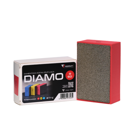 Kostka diament szlifierska Ferrati DIAMO60