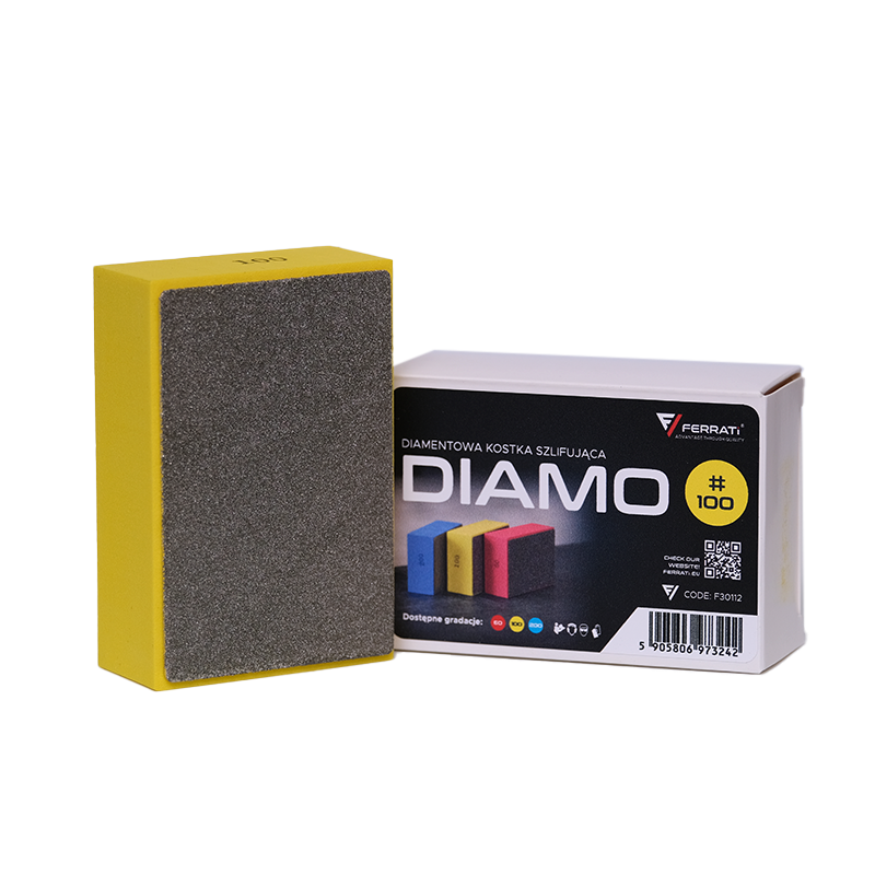 Kostka diament szlifierska Ferrati DIAMO100