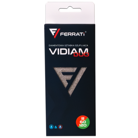 Sztabka diament szlifierska Ferrati VIDIAM DUO 60/120