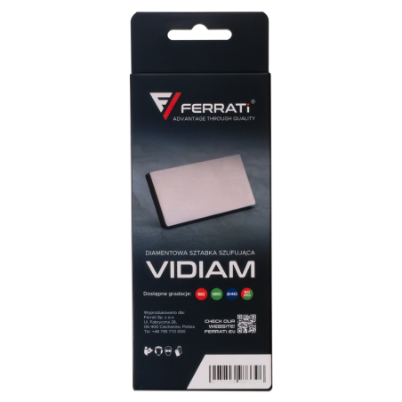 Sztabka diament szlifierska Ferrati VIDIAM240