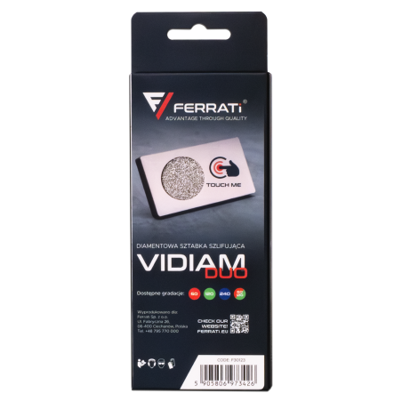 Sztabka diament szlifierska Ferrati VIDIAM DUO 60/120