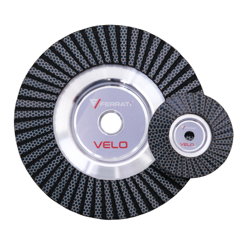 Tarcza diament szlif. listkowa fi50mm Ferrati VELO MINI gr.200