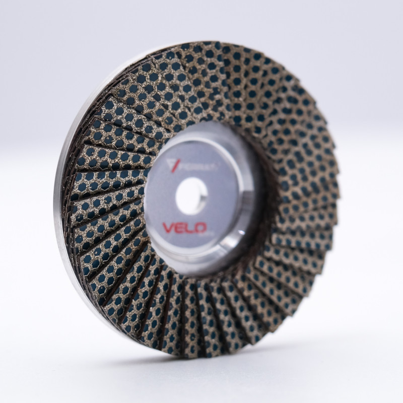 Tarcza diament szlif. listkowa fi50mm Ferrati VELO MINI gr.120