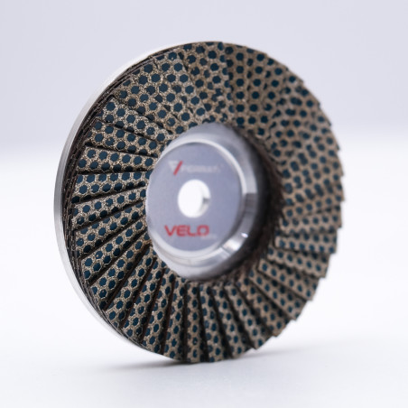 Tarcza diament szlif. listkowa fi50mm Ferrati VELO MINI gr.120