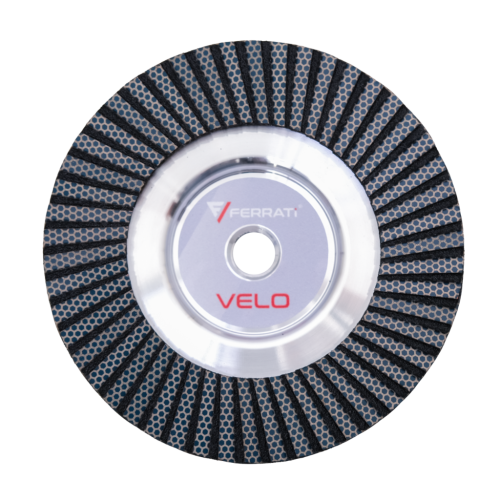Tarcza diament szlif. listkowa fi115mm Ferrati VELO gr.60
