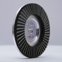 Tarcza diament szlif. listkowa fi115mm Ferrati VELO gr.120