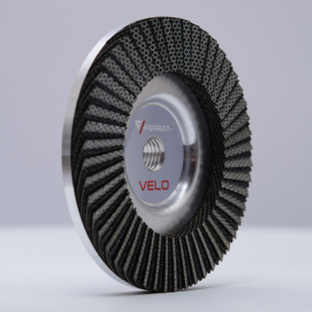 Tarcza diament szlif. listkowa fi115mm Ferrati VELO gr.200