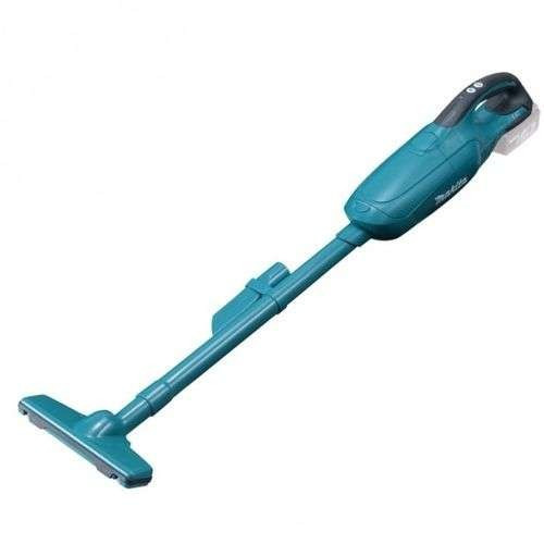 Odkurzacz akumulatorowy Makita DCL182Z 18.0 V