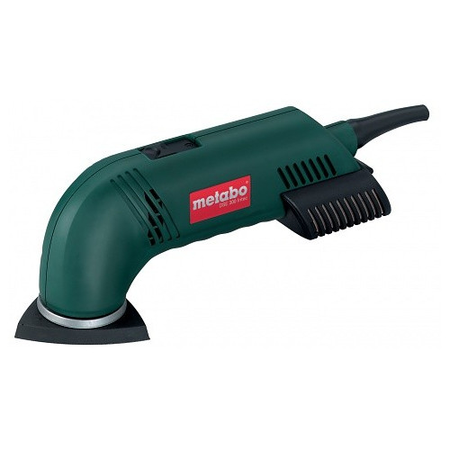 Szlifierka oscylacyjna Metabo DSE300 Intec