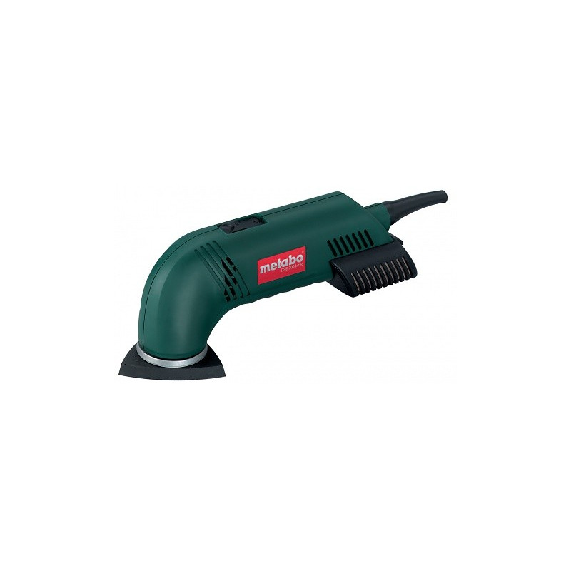 Szlifierka oscylacyjna Metabo DSE300 Intec