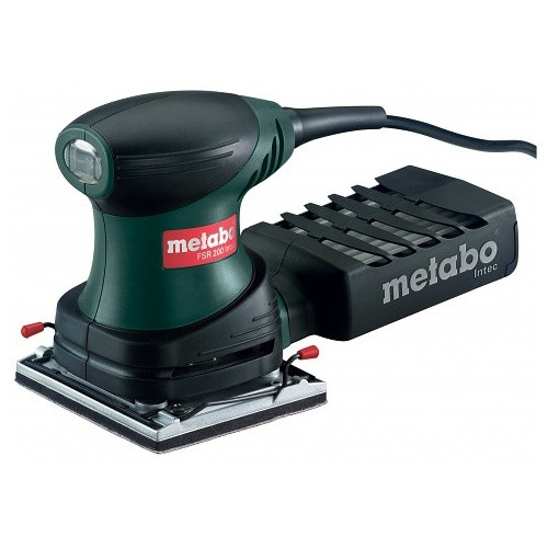 Szlifierka oscylacyjna Metabo FSR200 Intec