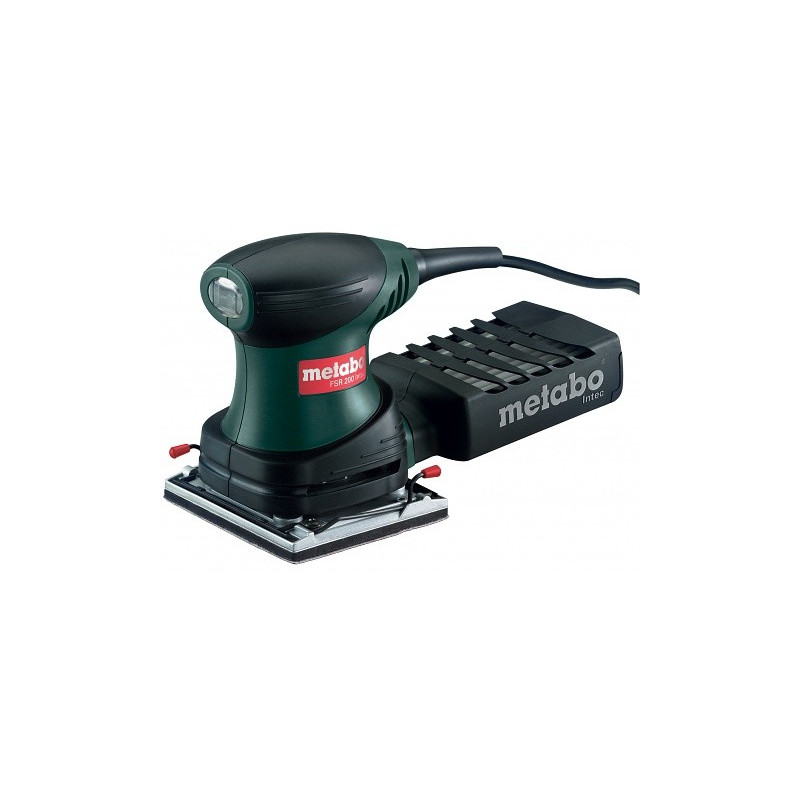 Szlifierka oscylacyjna Metabo FSR200 Intec