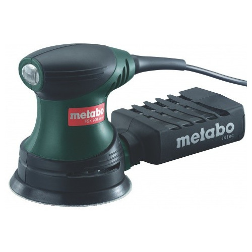 Szlifierka mimośrodowa Metabo FSX200 Intec