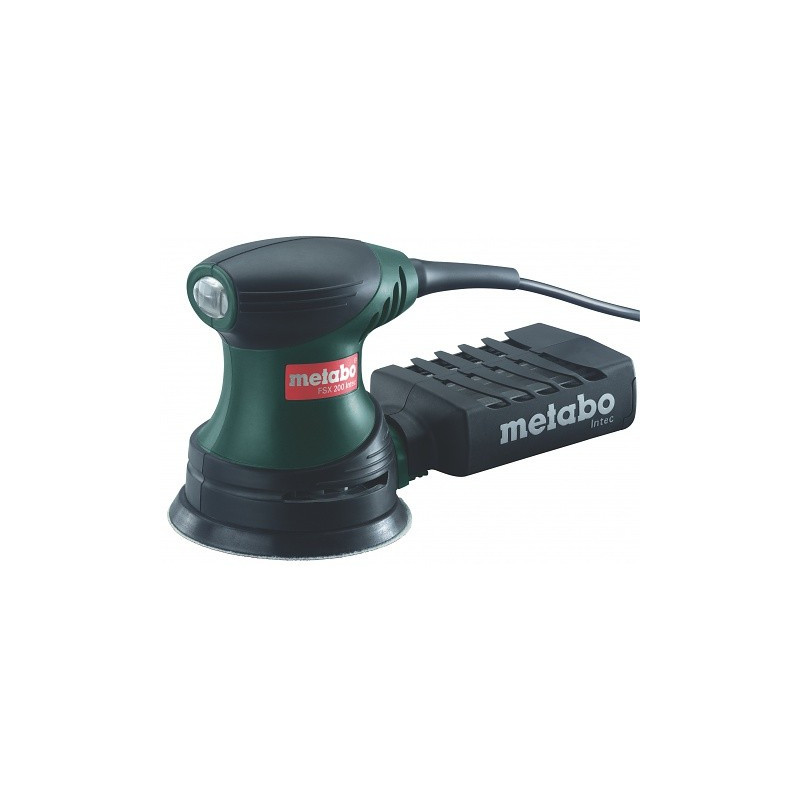 Szlifierka mimośrodowa Metabo FSX200 Intec