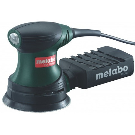 Szlifierka mimośrodowa Metabo FSX200 Intec