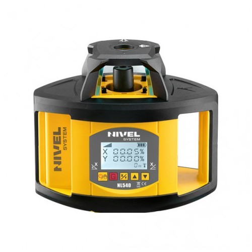 Niwelator Laserowy Nivel System NL540
