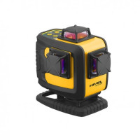 Laser budowlany zielony 4-płaszczyznowy Nivel System CL4D-G