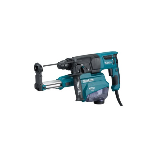 Młotowiertraka Makita HR2652 SDS-Plus z odsysaniem