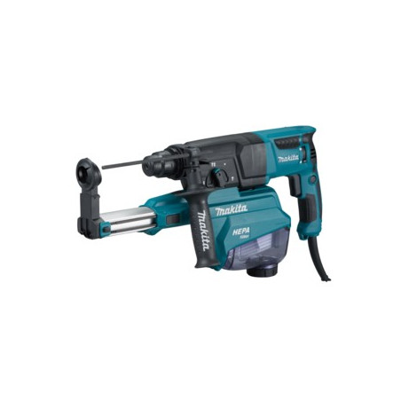 Młotowiertraka Makita HR2652 SDS-Plus z odsysaniem